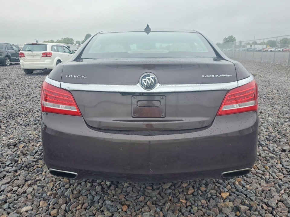 Buick LACROSSE 2015 — Copart