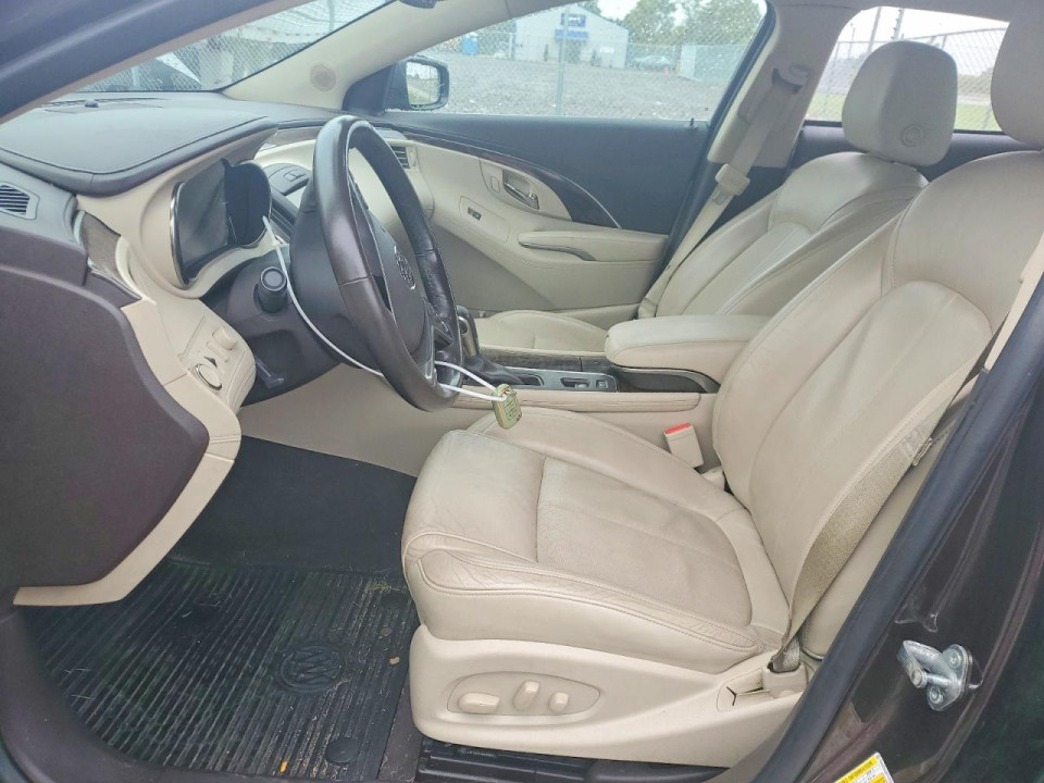 Buick LACROSSE 2015 — Copart