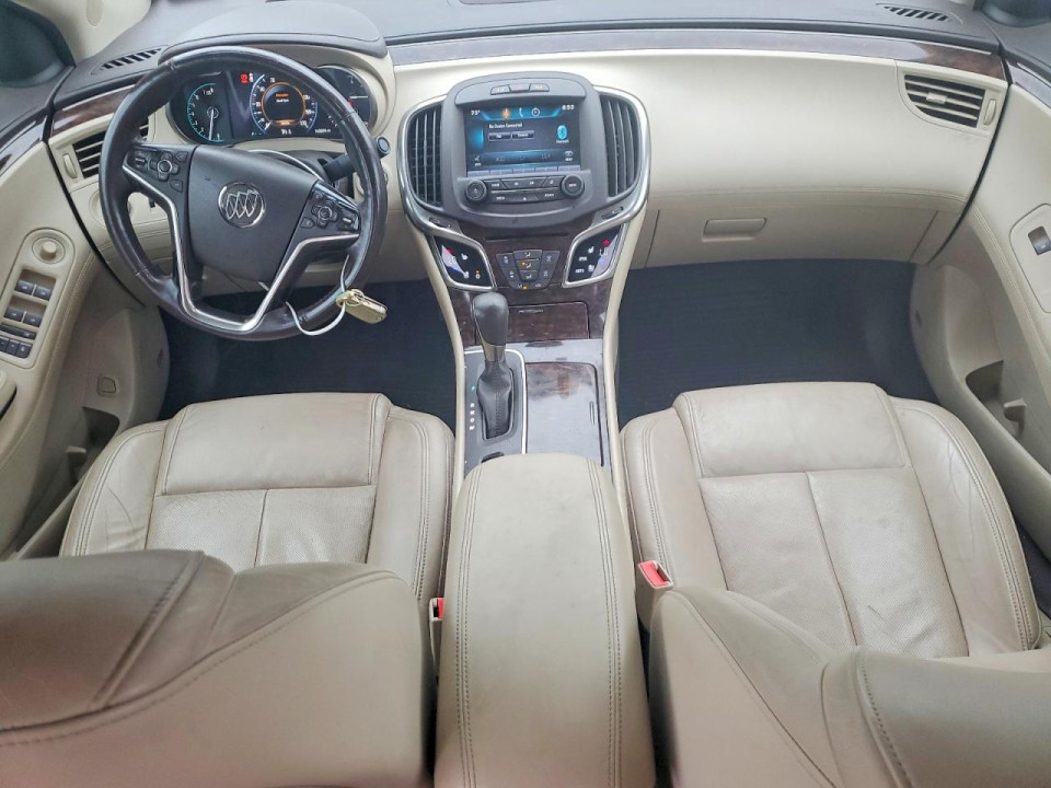 Buick LACROSSE 2015 — Copart