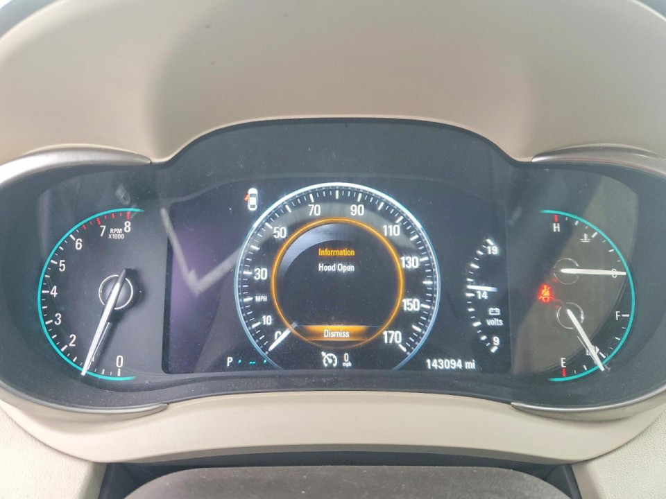 Buick LACROSSE 2015 — Copart