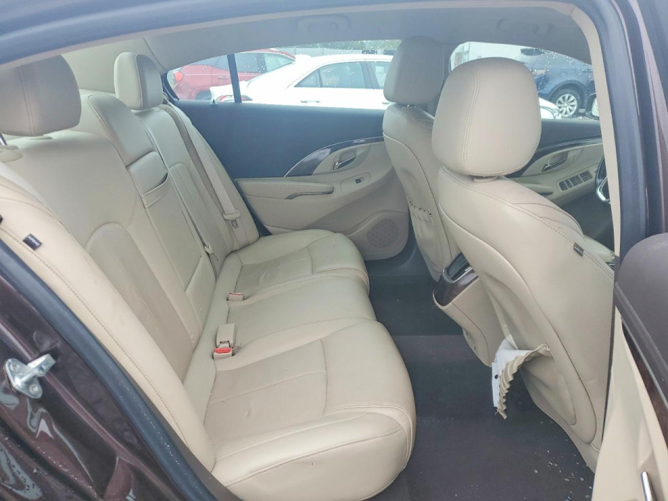 Buick LACROSSE 2015 — Copart