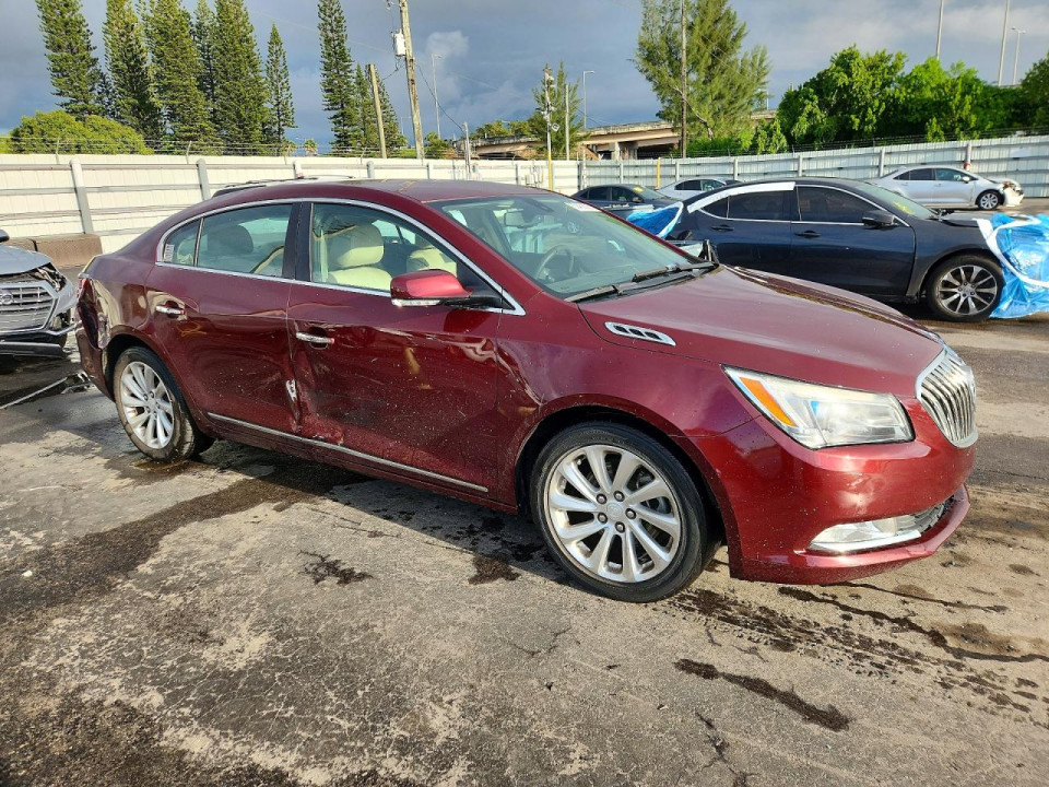 Buick LACROSSE 2015 — Copart