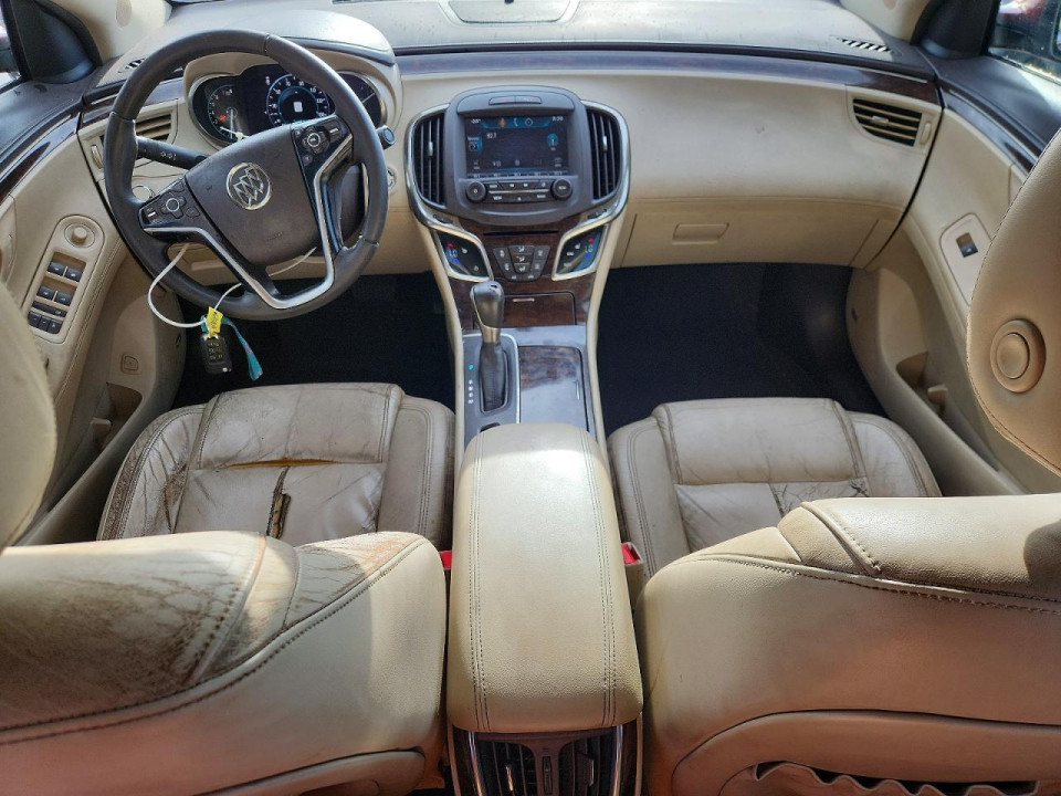 Buick LACROSSE 2015 — Copart