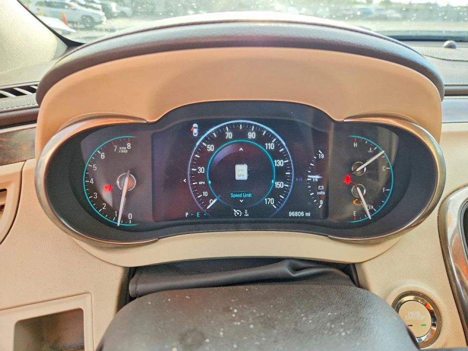 Buick LACROSSE 2015 — Copart