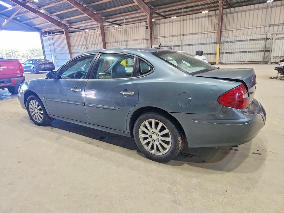 Buick LACROSSE 2007 — Copart