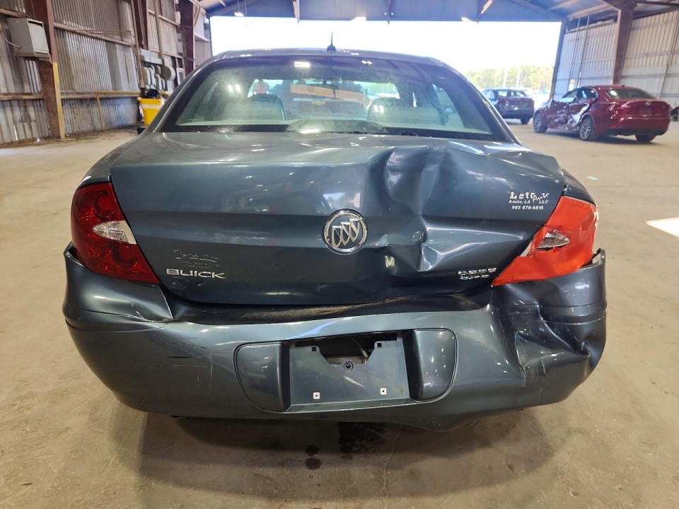 Buick LACROSSE 2007 — Copart