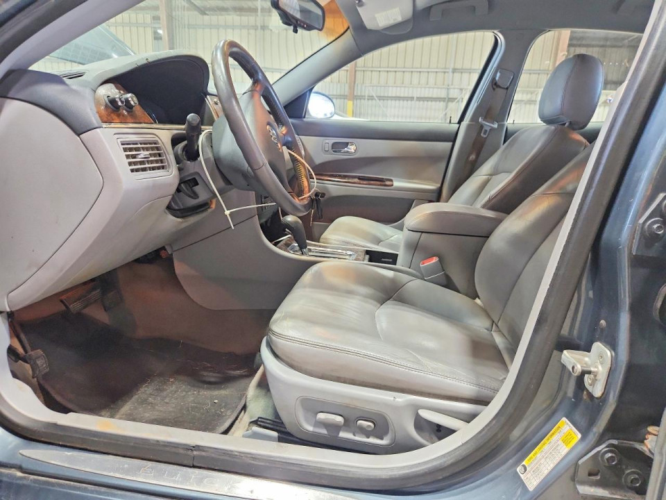 Buick LACROSSE 2007 — Copart