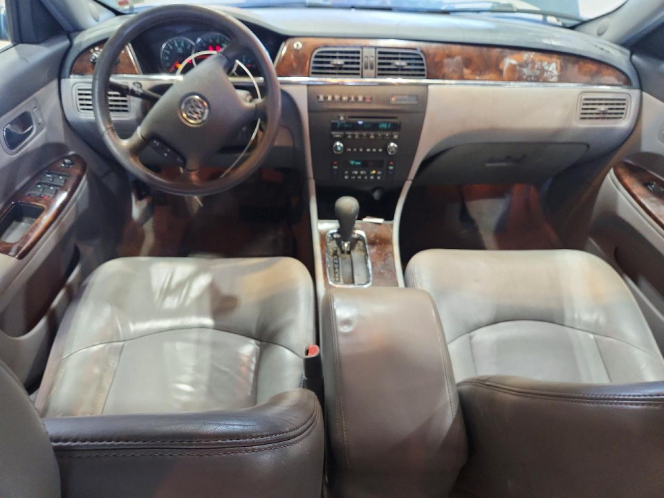 Buick LACROSSE 2007 — Copart