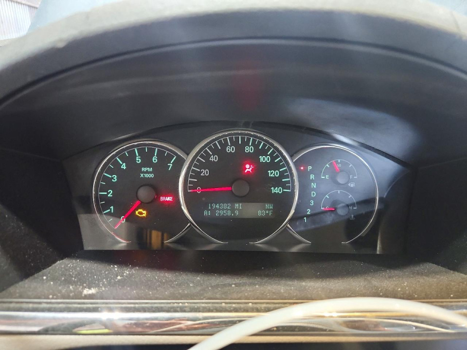Buick LACROSSE 2007 — Copart