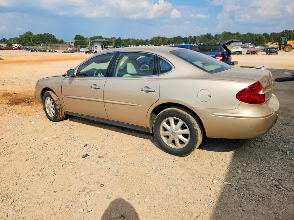 Buick LACROSSE 2005 — Copart