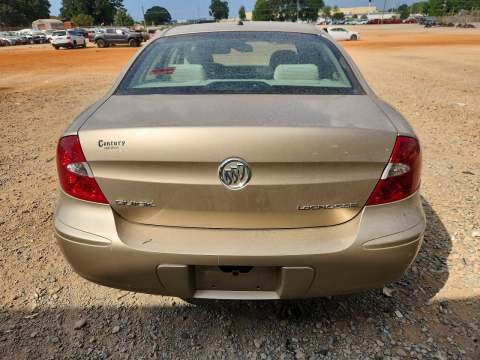Buick LACROSSE 2005 — Copart