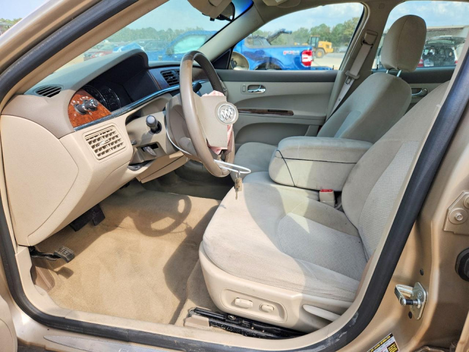 Buick LACROSSE 2005 — Copart