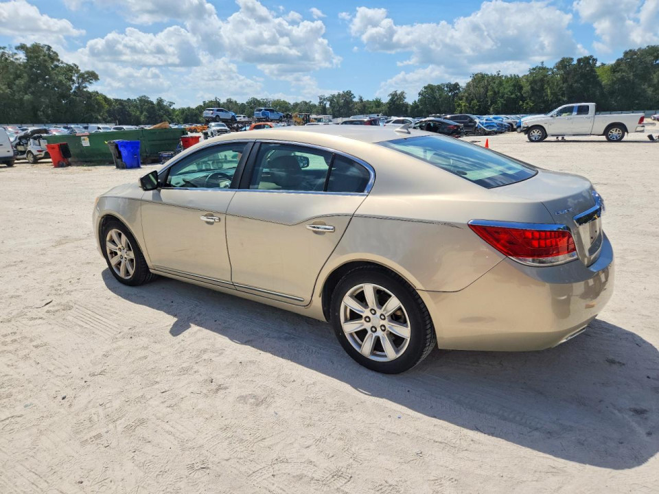 Buick LACROSSE 2012 — Copart
