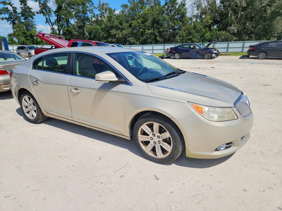 Buick LACROSSE 2012 — Copart