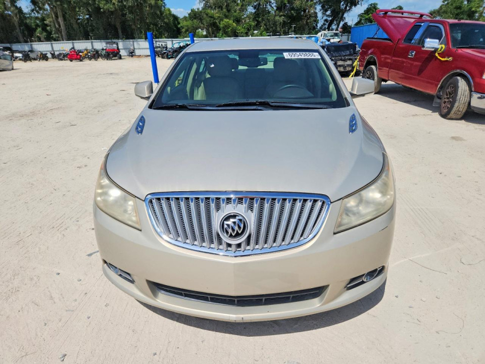 Buick LACROSSE 2012 — Copart