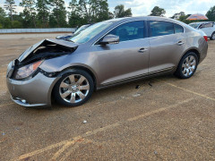 Buick LACROSSE 2012 — Copart