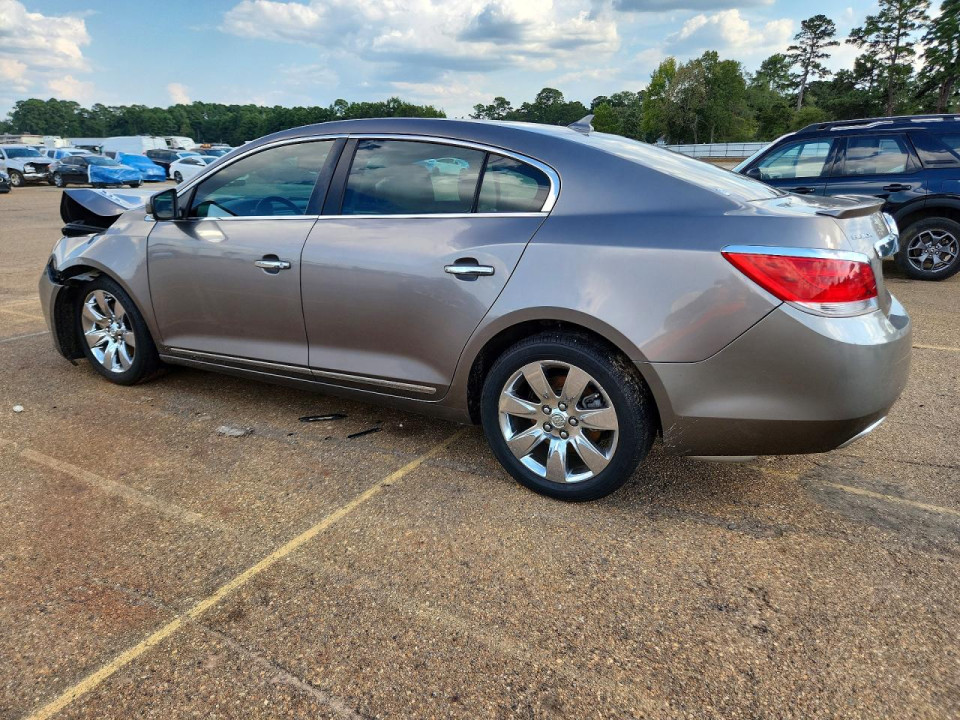 Buick LACROSSE 2012 — Copart