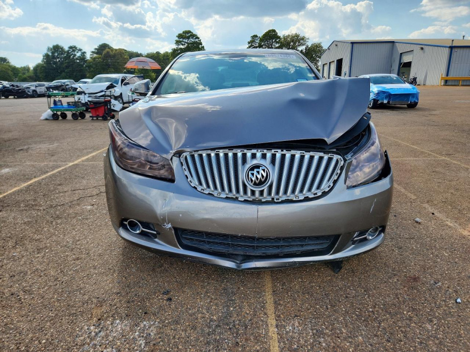 Buick LACROSSE 2012 — Copart