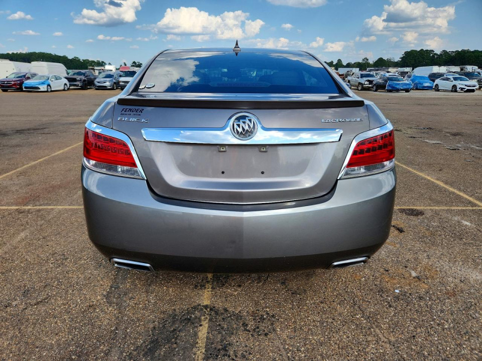 Buick LACROSSE 2012 — Copart