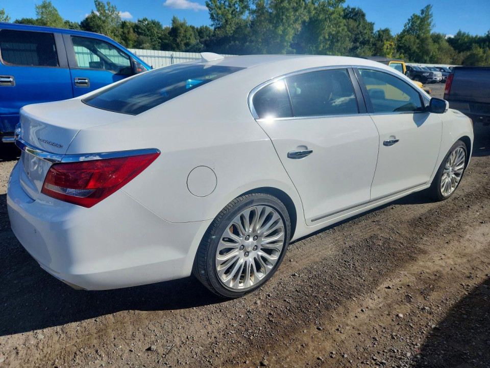 Buick LACROSSE 2015 — Copart