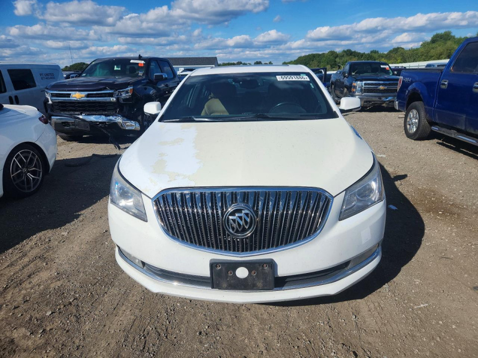 Buick LACROSSE 2015 — Copart