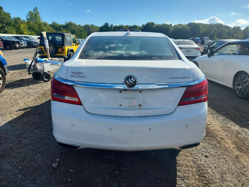 Buick LACROSSE 2015 — Copart