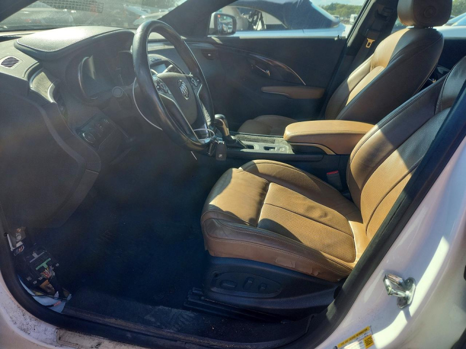 Buick LACROSSE 2015 — Copart
