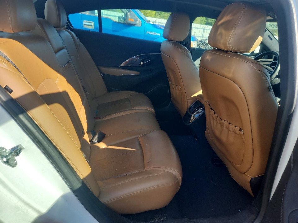 Buick LACROSSE 2015 — Copart