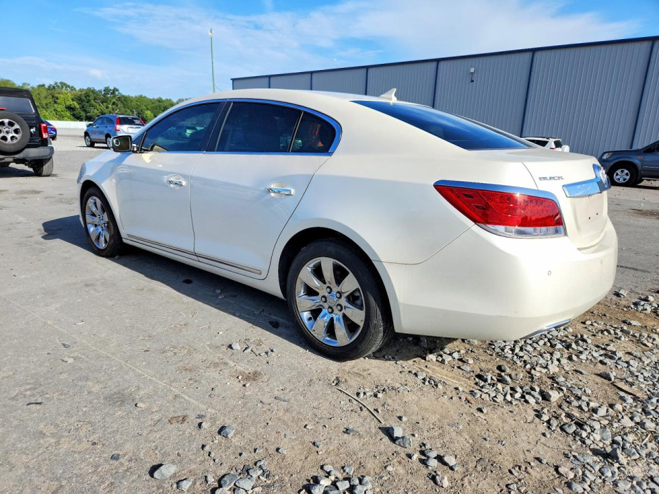 Buick LACROSSE 2013 — Copart