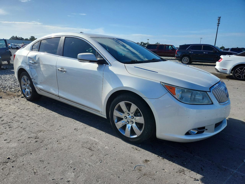 Buick LACROSSE 2013 — Copart