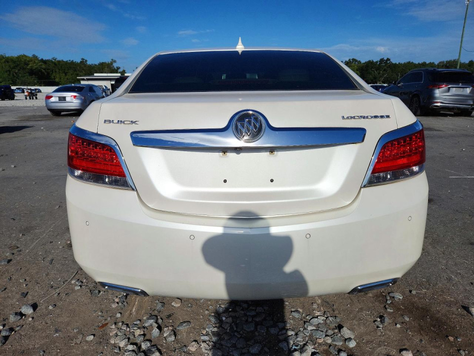 Buick LACROSSE 2013 — Copart