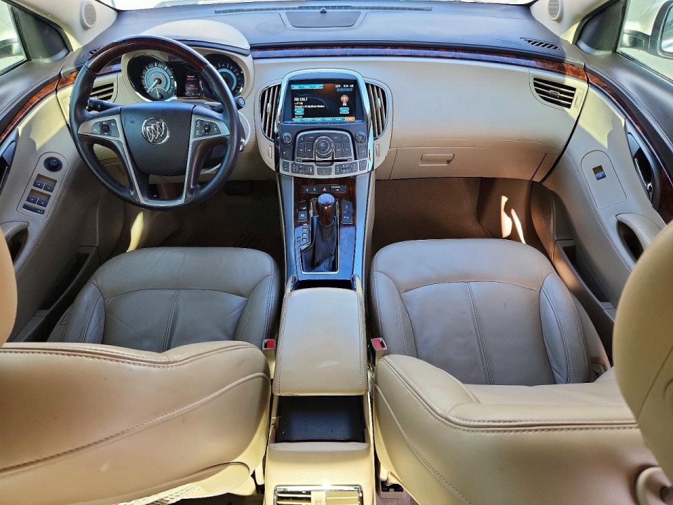 Buick LACROSSE 2013 — Copart