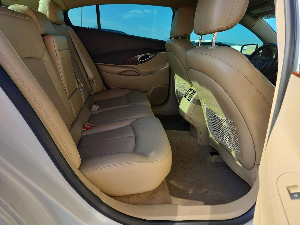 Buick LACROSSE 2013 — Copart