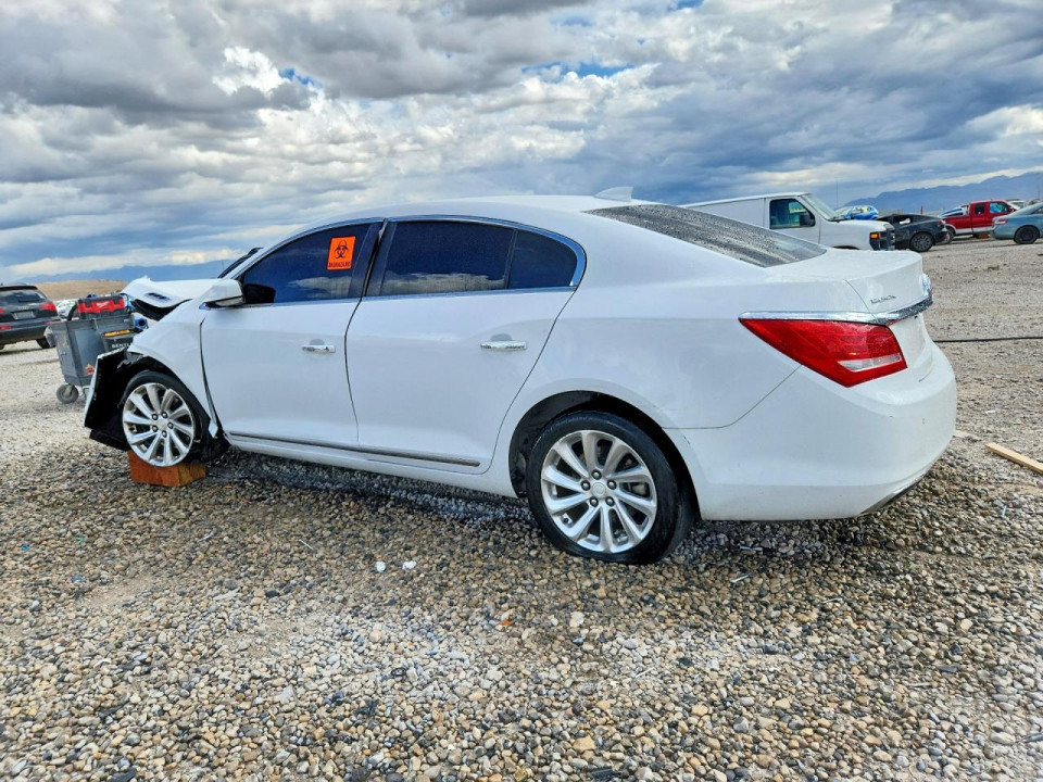 Buick LACROSSE 2015 — Copart