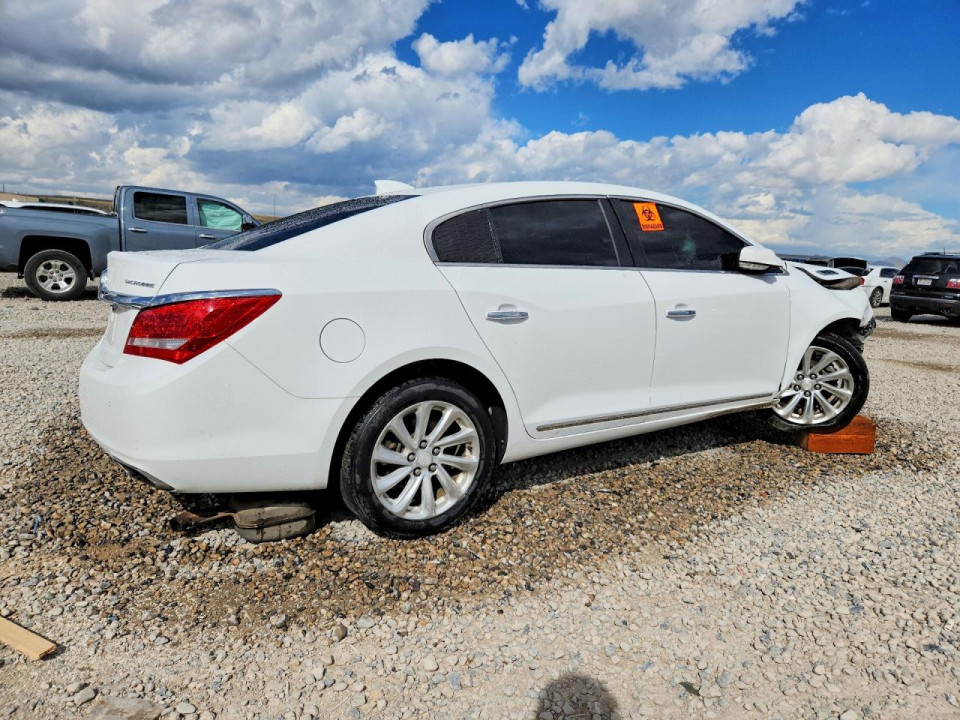Buick LACROSSE 2015 — Copart
