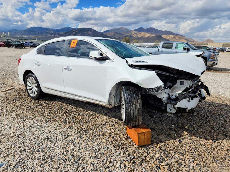 Buick LACROSSE 2015 — Copart