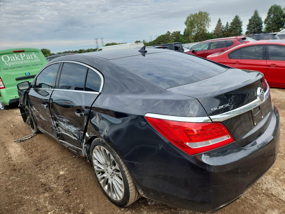Buick LACROSSE 2014 — Copart