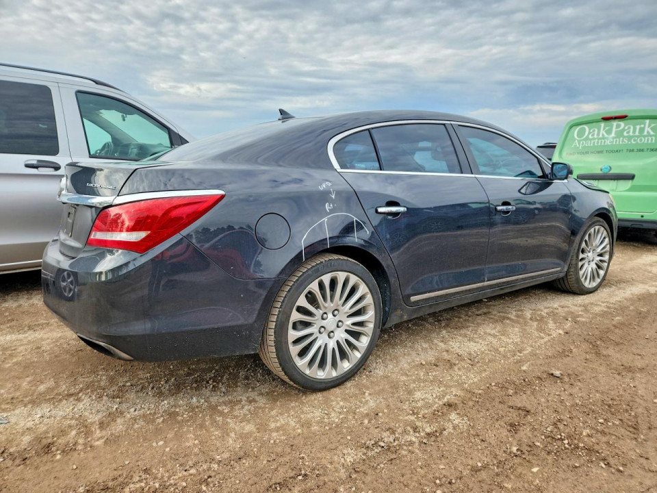 Buick LACROSSE 2014 — Copart
