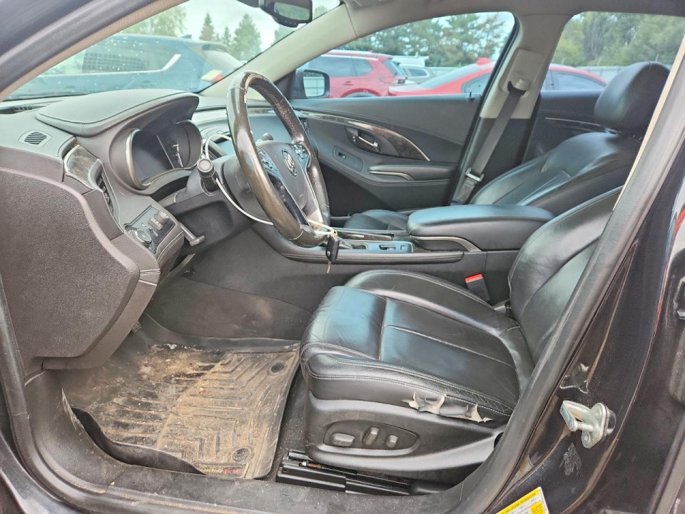 Buick LACROSSE 2014 — Copart
