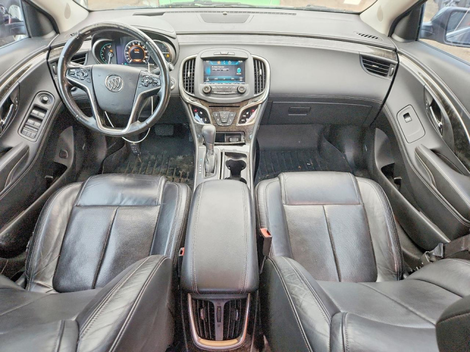Buick LACROSSE 2014 — Copart
