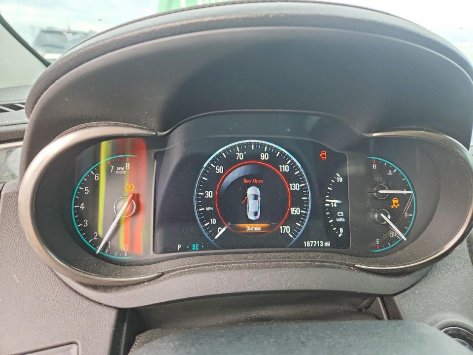 Buick LACROSSE 2014 — Copart