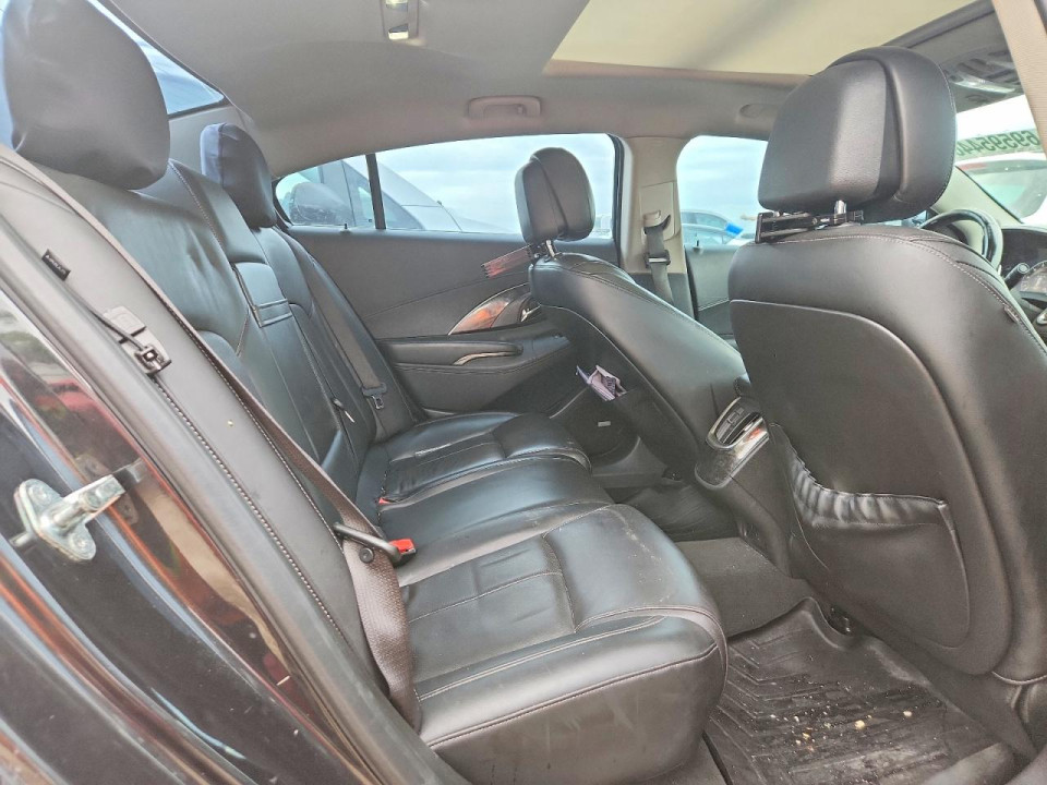 Buick LACROSSE 2014 — Copart