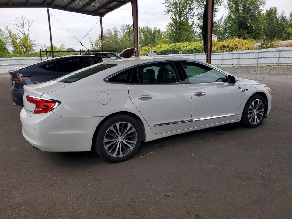 Buick LACROSSE 2017 — Copart