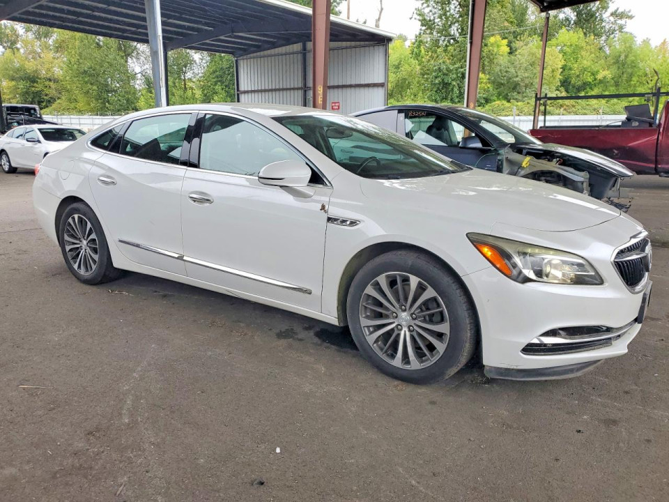 Buick LACROSSE 2017 — Copart