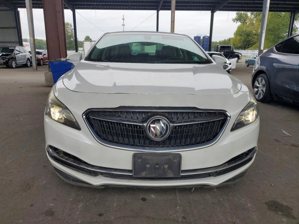 Buick LACROSSE 2017 — Copart