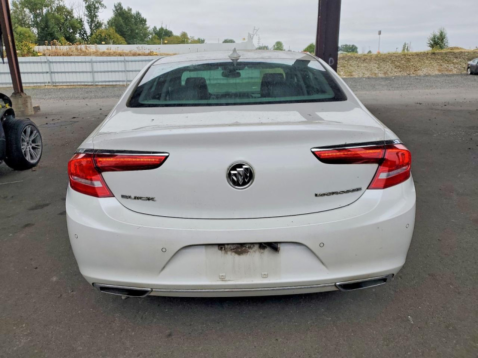 Buick LACROSSE 2017 — Copart