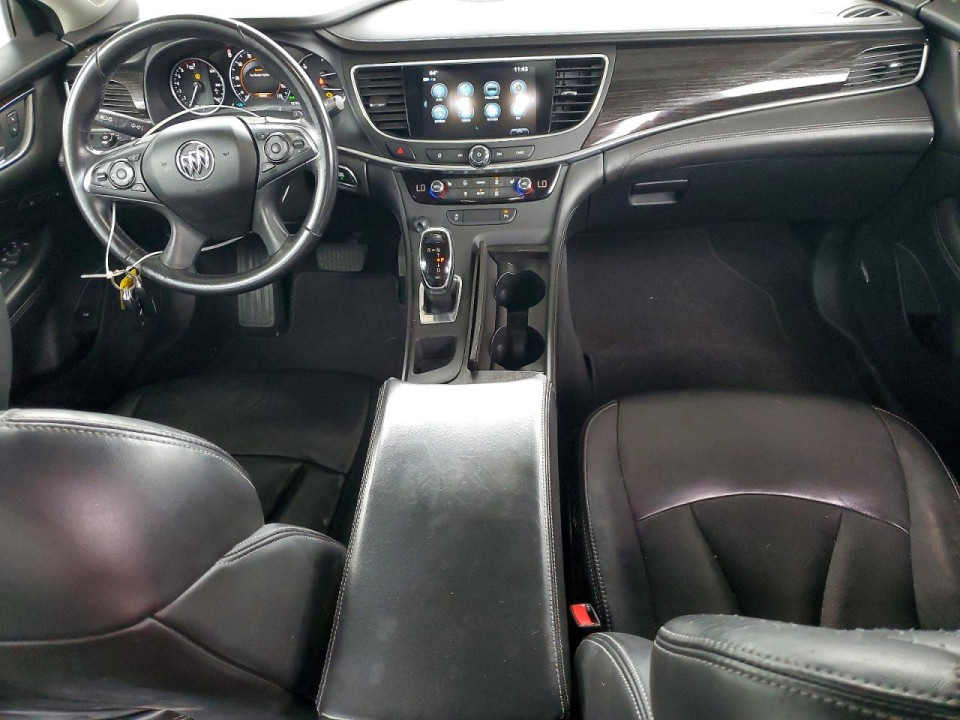 Buick LACROSSE 2017 — Copart