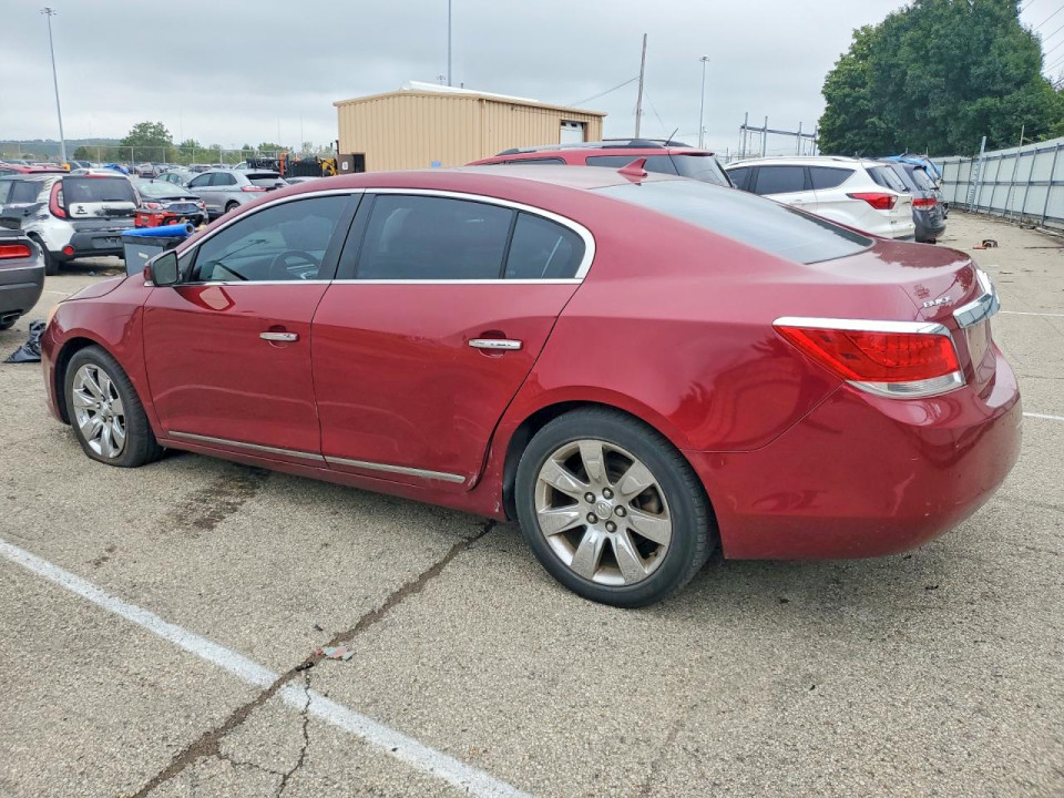 Buick LACROSSE 2011 — Copart