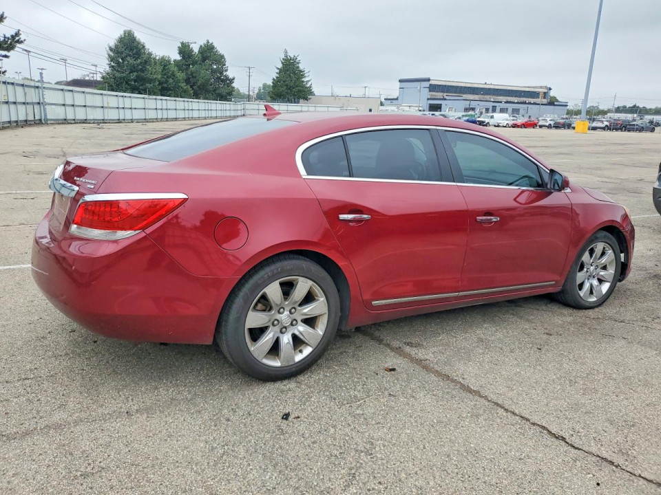 Buick LACROSSE 2011 — Copart