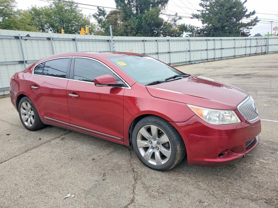 Buick LACROSSE 2011 — Copart